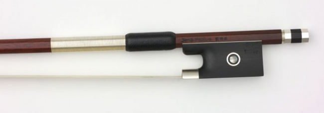 Jens Paulus, ***vioolstrijkstok, zilvergarnituur 