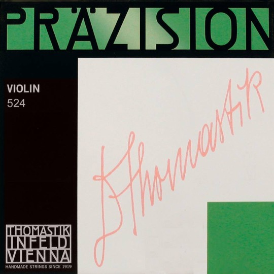 THOMASTIK  Präzision Set voor viool, 1/2, medium 
