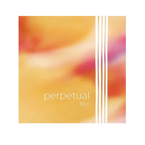 Pirastro Perpedual Set Double bass Solo