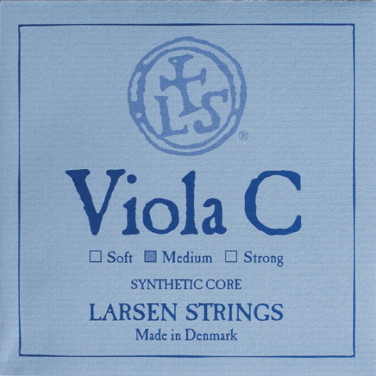 LARSEN Viola C-snaar, medium 