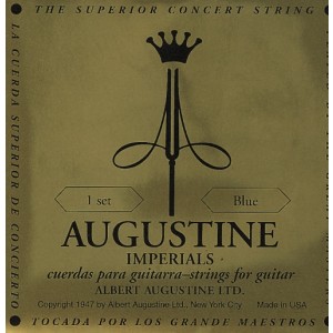 Augustine Imperial blue Label, high tension 