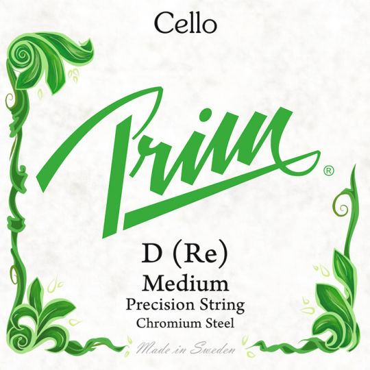 PRIM  Precision Cello D-snaar 