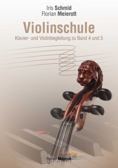 Florian Meierott Violin/Klavierbegleitung zu deel 4 en 5 