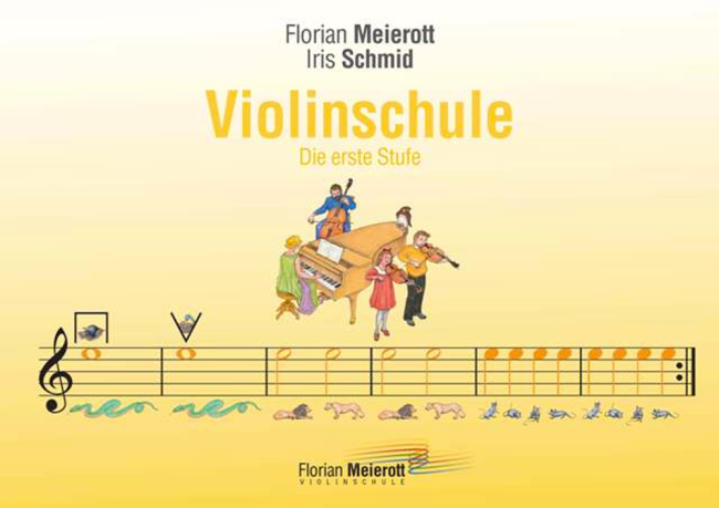 Florian Meierott Vioolschool - deel 1 