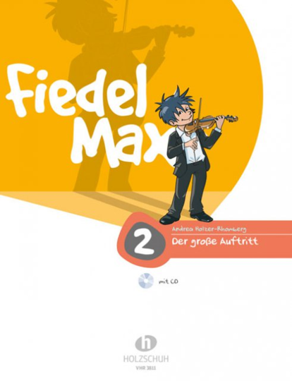 Fiedel-Max, der grosse Auftritt - deel 2 