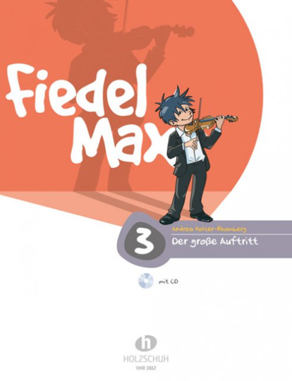 Fiedel-Max, der grosse Auftritt - deel 3 