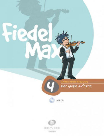 Fiedel-Max, der grosse Auftritt - deel 4 