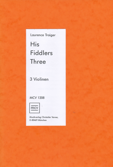 His Fiddlers Three 