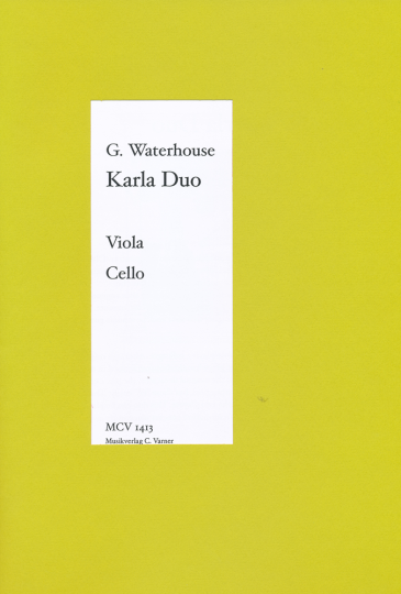 Graham Waterhouse, Karla Duo 
