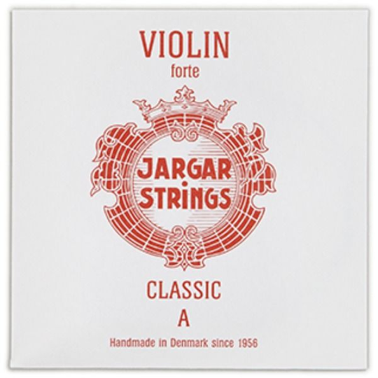 JARGAR - vioolsnaren - A snaar forte