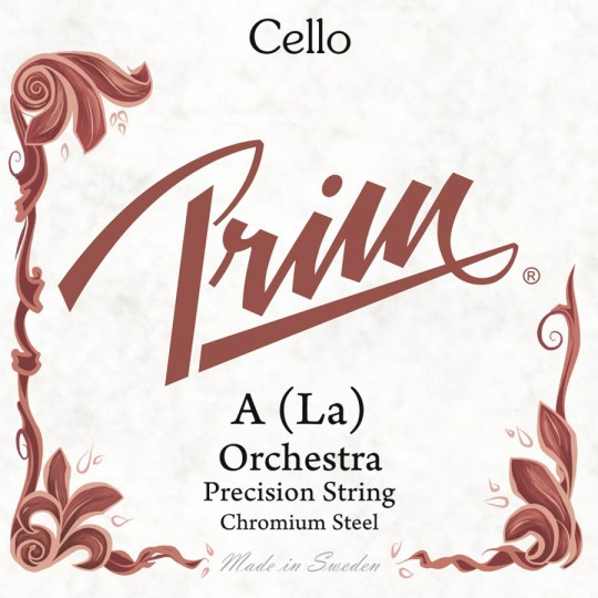 PRIM  Precision Cello A-snaar orchestra