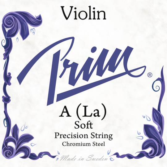 PRIM  Precision Violin A-snaar soft