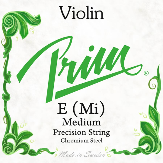 PRIM  Precision Violin E-snaar medium