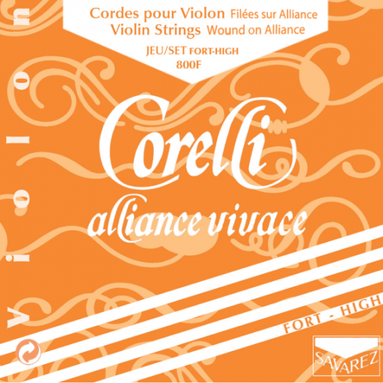 CORELLI Alliance - vioolsnaren - A snaar - 4/4 forte