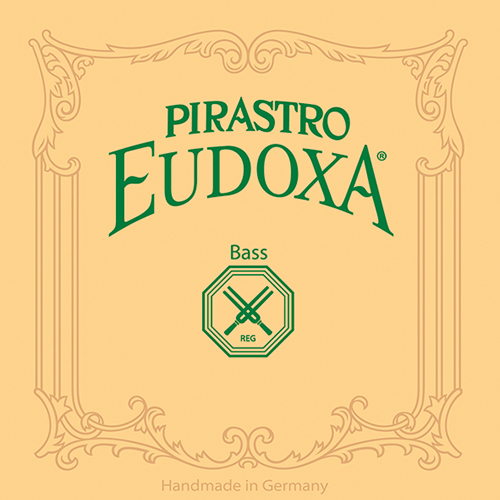 PIRASTRO  Eudoxa  Bass G- snaar 