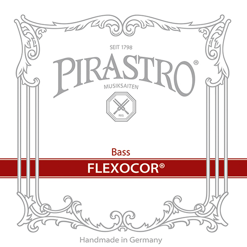 PIRASTRO  Flexocor Bass E-snaar, medium 