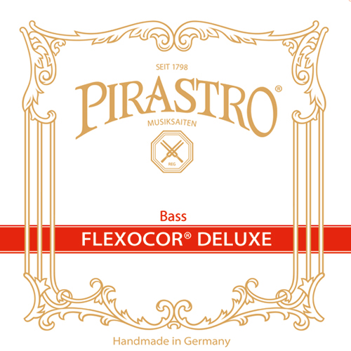 PIRASTRO Flexocor Deluxe - contrabas - G snaar - medium 
