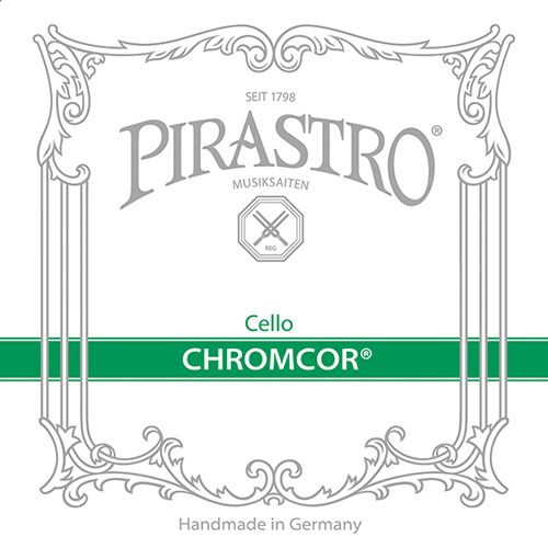 PIRASTRO  Chromcor Cello Set 4/4 snaren 
