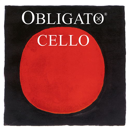 PIRASTRO  Obligato Cello D-snaar, medium 