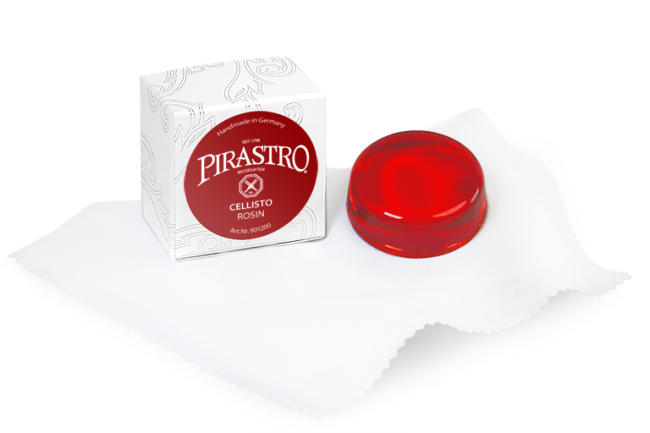 Pirastro-Cellisto, hars 