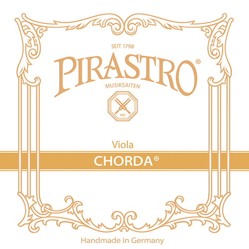 PIRASTRO  Chorda  Viola C- snaar, zilver, sterkte: 22-1/2 
