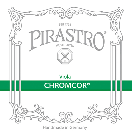 PIRASTRO  Chromcor Set 4/4 altviool 