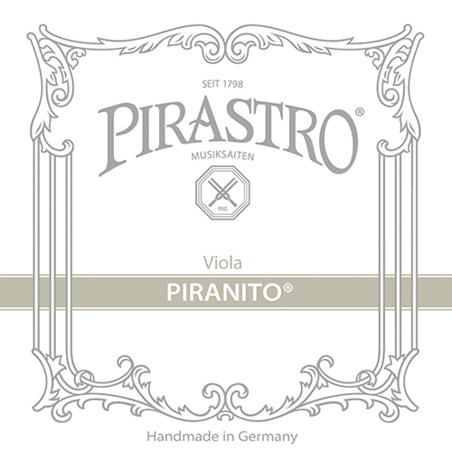 PIRASTRO  Piranito Set 3/4-1/2 altviool 