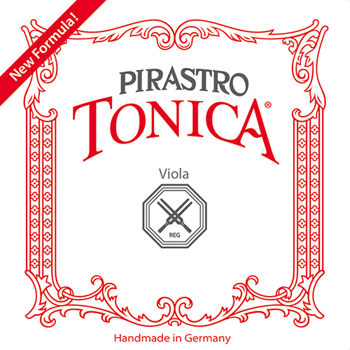 PIRASTRO  Tonica Set altvioolsnaren, medium 