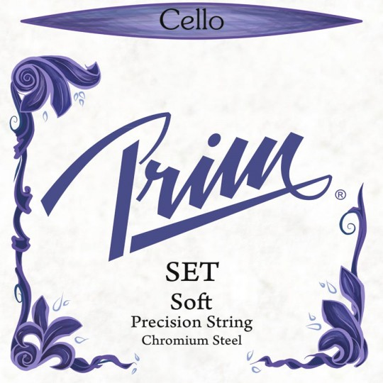 PRIM  Precision Set cellosnaren soft