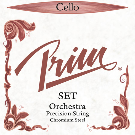 PRIM  Precision Set cellosnaren orchestra