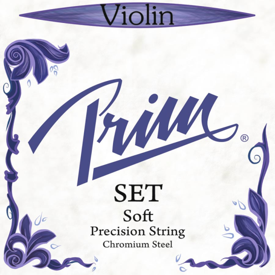 PRIM  Precision Set vioolsnaren soft